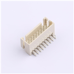 Pin Header Connector, 2x9P, 3A, KH-A2557-2X09AW