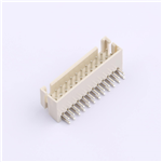 Pin Header Connector, 2x12P, 3A, KH-A2557-2X12AW