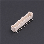 Kinghelm Pin Header Pitch: 2.5mm 1x12P--KH-A2508-12AW