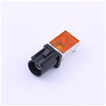 Fakra Connector, Board -End, DC to 6GHz, KH-FAKRA-A-CB