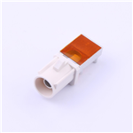 RF Coaxial Connector FAKRA Board End--KH-FAKRA-B-CB