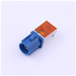 RF Coaxial Connector FAKRA Board End--KH-FAKRA-C-CB