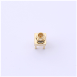 RF Coaxial Connector Gold Plated Inline Male KH-MMCX-JE