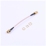 Adapter Cable KHB(RG316)-SMA-100-28
