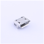 USB Micro-B Connector, Female, KH-MICRO-SMT.J7.2-5P