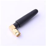 WiFi Rubber Antenna,2.15 dBi, Omnidirectional,KH-(2400)-K503-JB