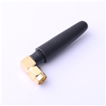 Kinghelm Small Pepper Antenna/2.4g/WiFi/ Bluetooth/Gold-plated SMA Elbow KH-(2400)-K503-JB