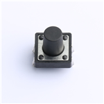 Kinghelm Tactile Switch 12*12*11mm--KH-12X12X11H-TJ