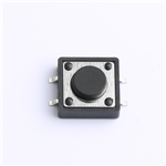 Tactile Switch High Temperature Resistance KH-12X12X5H-SMT