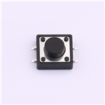 Tactile Switch High Temperature Resistance KH-12X12X6H-SMT