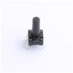 Tactile Switch 6*6*14H Waterproof Plug-in--KH-6X6X14H-TJ-FS