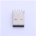 Kinghelm USB Type-A Connector male head plug - KH-USB90-AM-4P
