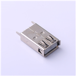 Kinghelm USB Type-A Connector female seat straight - KH-AF180ZJ-20.5-JB