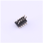 Pin Header Connector, 2x5P, 1A, KH-1.27PH180-2X5P-L7.2-SMT