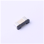 FFC/FPC Connector 0.5mm Pitch Drawer Type Lower - KH-CL0.5-H2.0-7PIN