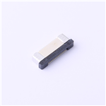 FFC/FPC Connector 0.5mm Pitch Drawer Type Lower - KH-CL0.5-H2.0-13PIN