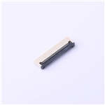 FFC/FPC Connector 0.5mm Pitch Flip Cover Type - KH-FG0.5-H2.0-31PIN