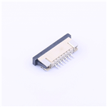 Kinghelm FFC/FPC Connector 7P Pitch 1mm — KH-CL1.0-H2.5-7PIN