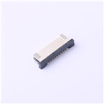 Kinghelm FFC/FPC Connector 9P Pitch 1mm — KH-CL1.0-H2.5-9PIN