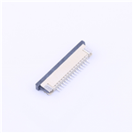 Kinghelm FFC/FPC Connector 15P Pitch 1mm — KH-CL1.0-H2.5-15PIN