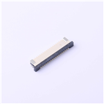 Kinghelm FFC/FPC Connector 17P Pitch 1mm —KH-CL1.0-H2.5-17PIN