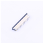 Kinghelm FFC/FPC Connector 19P Pitch 1mm —KH-CL1.0-H2.5-19PIN