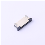 Kinghelm FFC/FPC Connector 7P Pitch 1mm — KH-CL1.0-H2.5-7PS