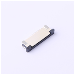 Kinghelm FFC/FPC Connector 11P Pitch 1mm — KH-CL1.0-H2.5-11PS