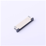 Kinghelm FFC/FPC Connector 13P Pitch 1mm — KH-CL1.0-H2.5-13PS