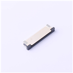 Kinghelm FFC/FPC Connector 15P Pitch 1mm — KH-CL1.0-H2.5-15PS