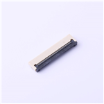 FFC/FPC Connector 0.5mm Pitch Flip Cover Type - KH-FG0.5-H2.0-35PIN