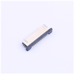 Kinghelm FFC/FPC Connector 11P Pitch 1mm —KH-CL1.0-H2.5-11PIN