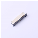 Kinghelm FFC/FPC Connector 13P Pitch 1mm —KH-CL1.0-H2.5-13PIN