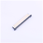 Kinghelm FFC/FPC Connector 21P Pitch 1mm —KH-CL1.0-H2.5-21PIN