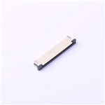 Kinghelm FFC/FPC Connector 21P Pitch 1mm — KH-CL1.0-H2.5-21PS