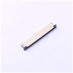 Kinghelm FFC/FPC Connector 27P Pitch 1mm — KH-CL1.0-H2.5-27PS
