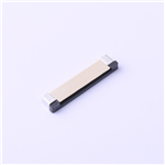 Kinghelm FFC/FPC Connector 31P Pitch 0.5mm —KH-CL0.5-H2.0-31PS