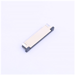 Kinghelm FFC/FPC Connector 17P Pitch 1mm — KH-CL1.0-H2.5-17PS