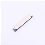 Kinghelm FFC/FPC Connector 25P Pitch 1mm — KH-CL1.0-H2.5-25PS