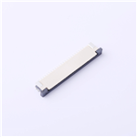 Kinghelm FFC/FPC Connector 23P Pitch 1mm — KH-CL1.0-H2.5-23PS