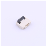 FPC Connector 0.5mm Pitch 4PIN--KH-FPC0.5-H2.0SMT-4P-QCHF