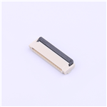 FPC Connector 0.5mm Pitch 26PIN--KH-FPC0.5-H2.0SMT-26P-QCHF