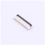 FPC Connector 0.5mm Pitch 28PIN--KH-FPC0.5-H2.0SMT-28P-QCHF
