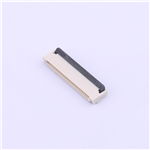 FPC Connector 0.5mm Pitch 30PIN--KH-FPC0.5-H2.0SMT-30P-QCHF