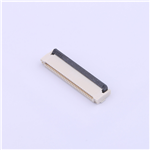 FPC Connector 0.5mm Pitch 32PIN--KH-FPC0.5-H2.0SMT-32P-QCHF