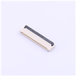 FPC Connector 0.5mm Pitch 34PIN--KH-FPC0.5-H2.0SMT-34P-QCHF