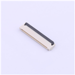 FPC Connector 0.5mm Pitch 36PIN--KH-FPC0.5-H2.0SMT-36P-QCHF