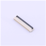 FPC Connector 0.5mm Pitch 40PIN--KH-FPC0.5-H2.0SMT-40P-QCHF