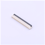 FPC Connector 0.5mm Pitch 50PIN--KH-FPC0.5-H2.0SMT-50P-QCHF
