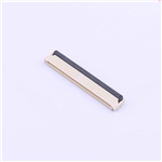 FPC Connector 0.5mm Pitch 52PIN--KH-FPC0.5-H2.0SMT-52P-QCHF